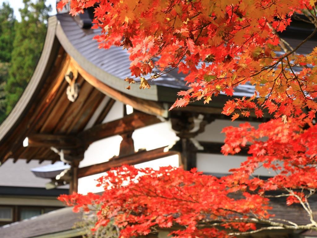 Kyuhonbo Hisayamakan Hotel Nagano Zewnętrze zdjęcie