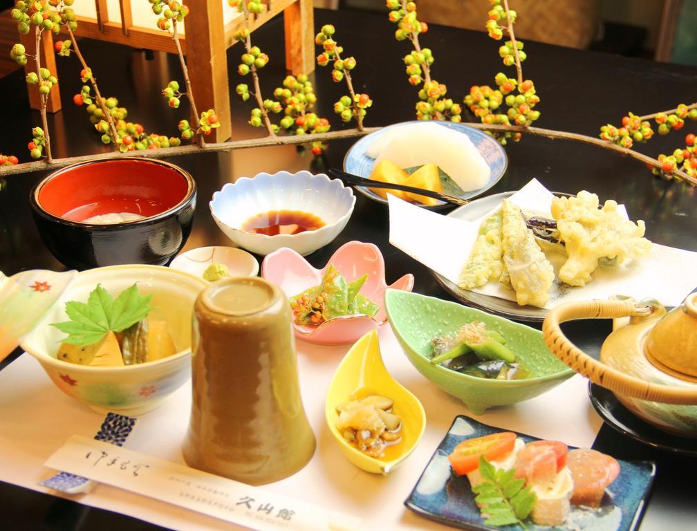 Kyuhonbo Hisayamakan Hotel Nagano Zewnętrze zdjęcie