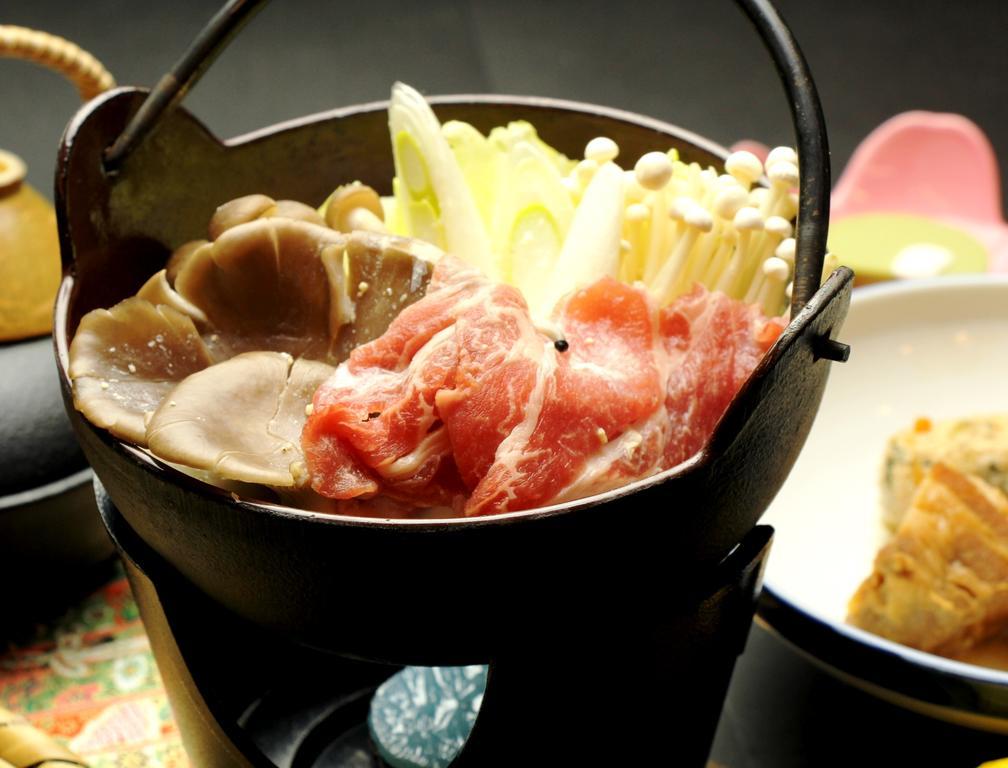 Kyuhonbo Hisayamakan Hotel Nagano Zewnętrze zdjęcie