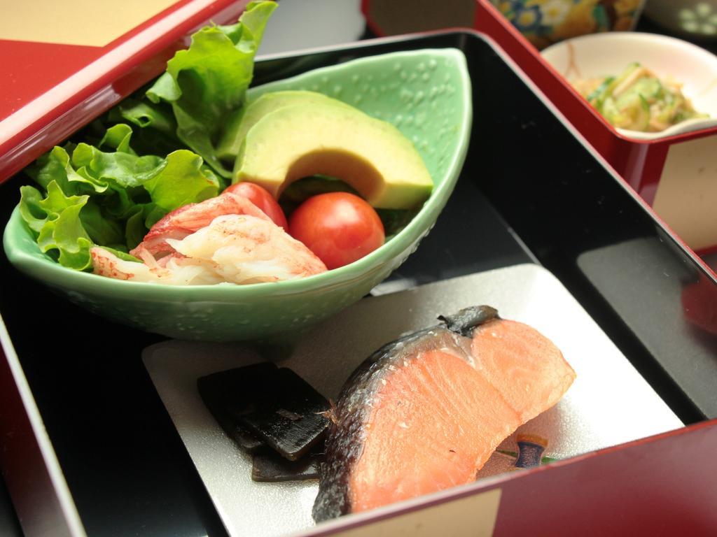 Kyuhonbo Hisayamakan Hotel Nagano Zewnętrze zdjęcie