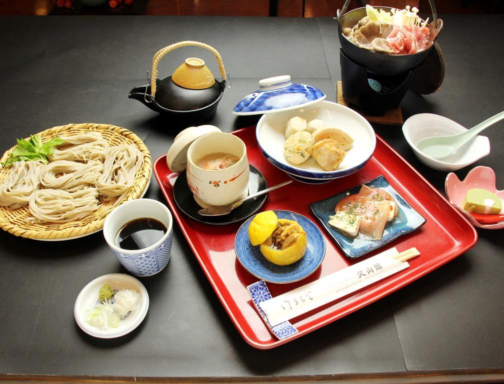Kyuhonbo Hisayamakan Hotel Nagano Zewnętrze zdjęcie