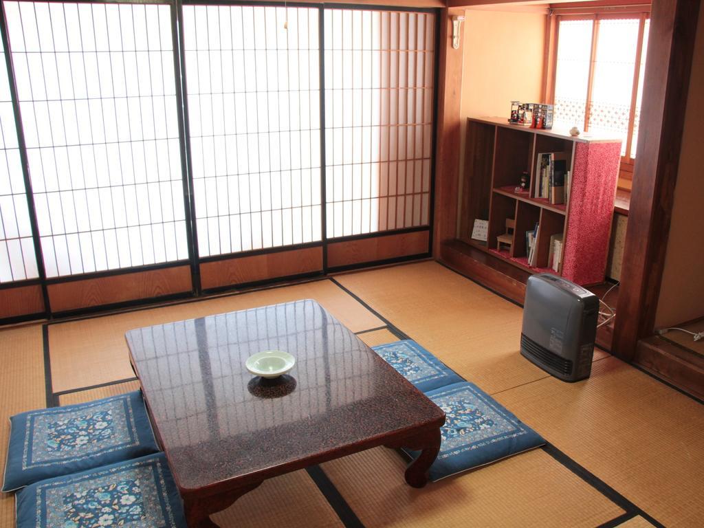 Kyuhonbo Hisayamakan Hotel Nagano Zewnętrze zdjęcie