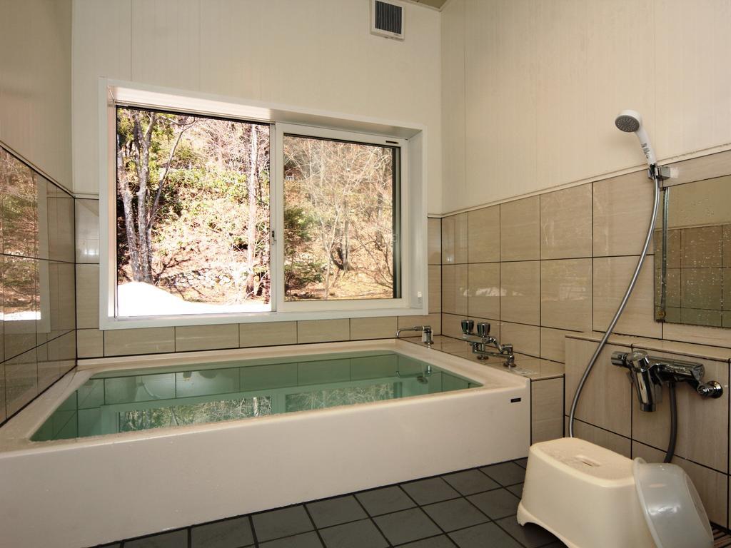 Kyuhonbo Hisayamakan Hotel Nagano Zewnętrze zdjęcie