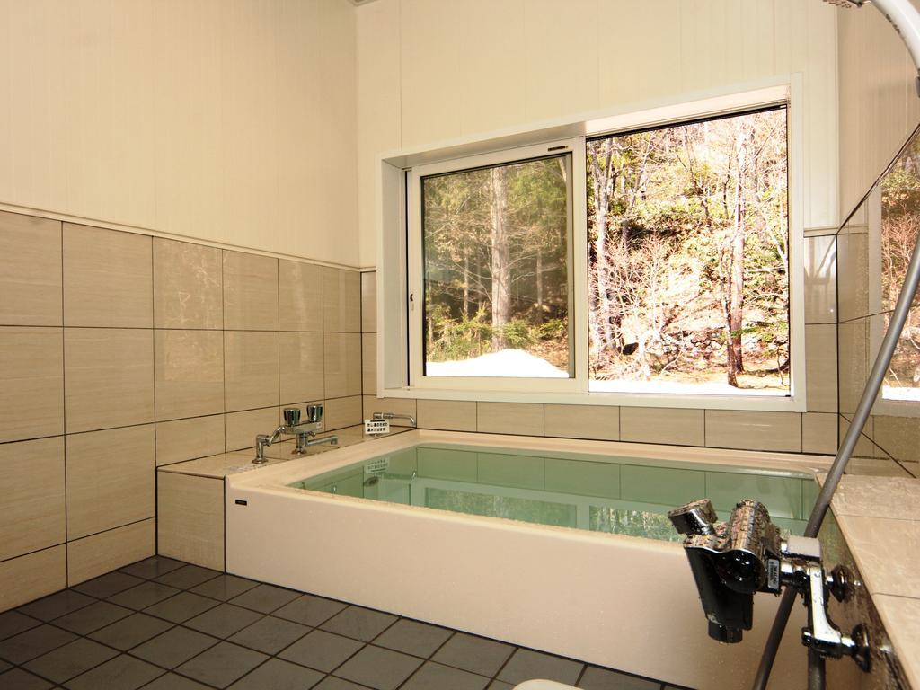 Kyuhonbo Hisayamakan Hotel Nagano Zewnętrze zdjęcie